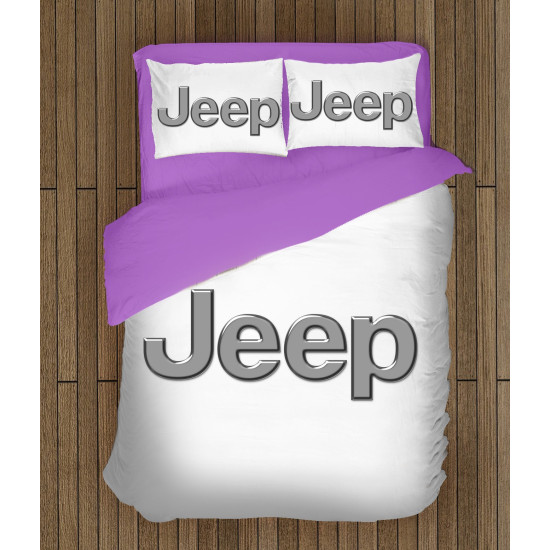 3D paplan - Jeep Logo