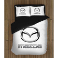 Autós súlyozott takaró - Mazda Logo