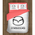 Autós súlyozott takaró - Mazda Logo