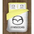 Autós súlyozott takaró - Mazda Logo