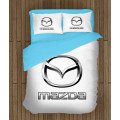 Autós súlyozott takaró - Mazda Logo