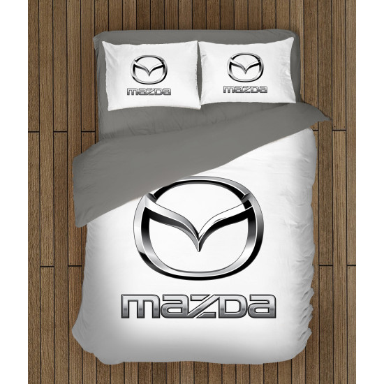 Autós súlyozott takaró - Mazda Logo