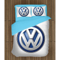 Volkswagen paplan párnahuzat szett - Volkswagen Logo