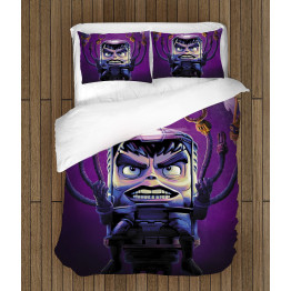 3D meleg paplan - MODOK