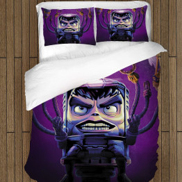 3D meleg paplan - MODOK