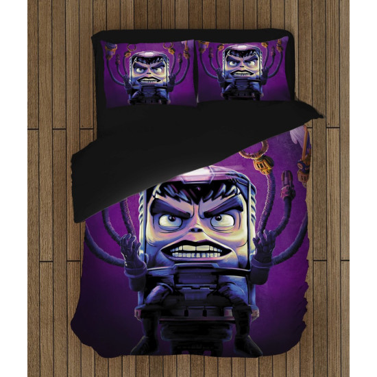 3D meleg paplan - MODOK