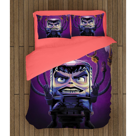 3D meleg paplan - MODOK