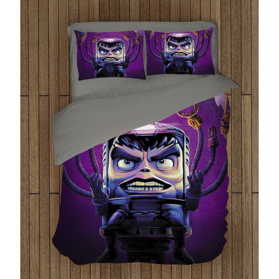 3D meleg paplan - MODOK