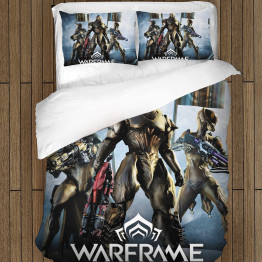 paplan párnahuzat szett - Warframe