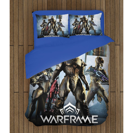 paplan párnahuzat szett - Warframe