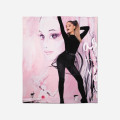 Ariana Grande meleg takaró - Ariana Grande Art