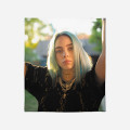 3D meleg takaró - Billie Eilish