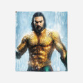 3D takaró - Aquaman