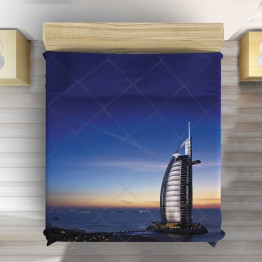 Ágytakaró - Burj Al Arab