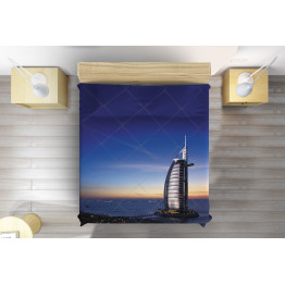 Ágytakaró - Burj Al Arab