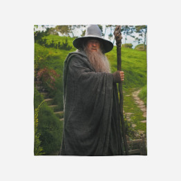 Polár pléd - Gandalf Hobbit