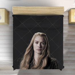 Trónok harca ágytakaró - Cersei Game of Thrones