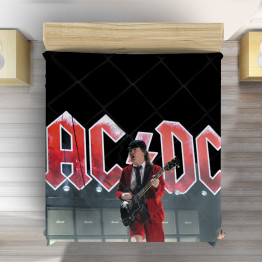 Minőségi ágytakaró - AC/DC