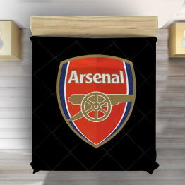 Arsenal ágytakaró - Arsenal Black