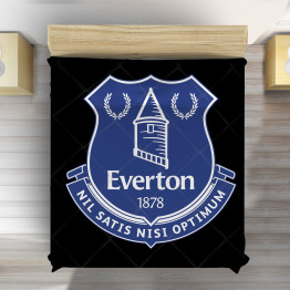 Minőségi ágytakaró - Everton