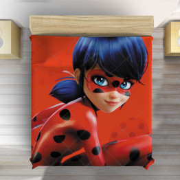 Miraculous ágytakaró gyerekeknek - Miraculous Ladybug