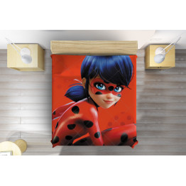 Miraculous ágytakaró gyerekeknek - Miraculous Ladybug