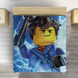 Ninjago ágytakaró