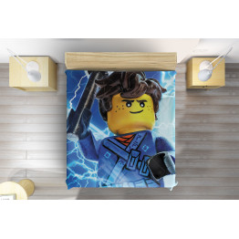 Ninjago ágytakaró