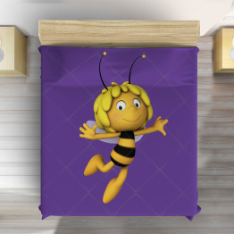 Maja, a méhecske ágytakaró - Maya The Bee