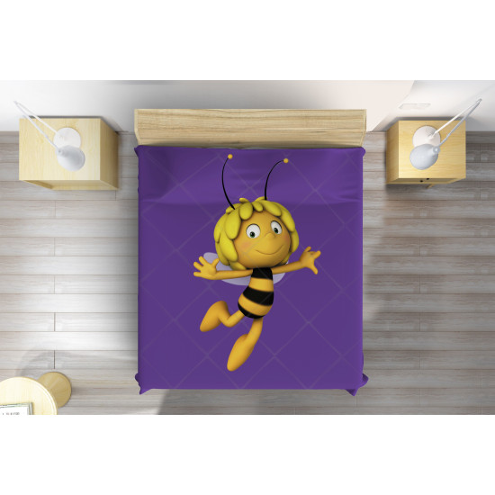 Maja, a méhecske ágytakaró - Maya The Bee