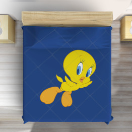 3D gyerek ágytakaró - Tweety