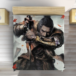 Gyerek ágytakaró 3D - Sekiro