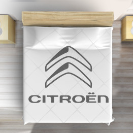 Autós ágytakaró - Citroen Logo