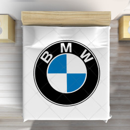 BMW ágytakaró - BMW Logo