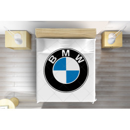 BMW ágytakaró - BMW Logo