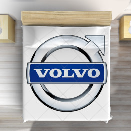 Ágytakaró - Volvo Logo