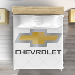 Ágytakaró - Chevrolet Logo