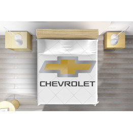 Ágytakaró - Chevrolet Logo