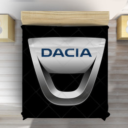 Ágytakaró - Dacia Logo