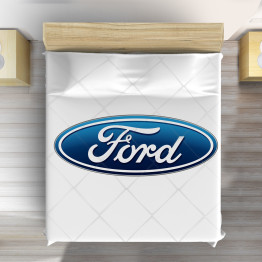 Minőségi ágytakaró - Ford Logo