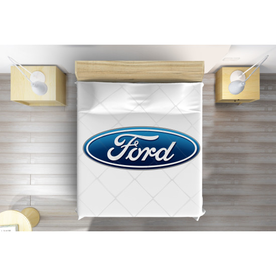 Minőségi ágytakaró - Ford Logo