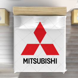 Minőségi ágytakaró - Mitsubishi Logo