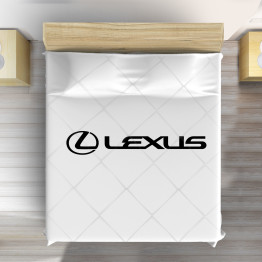 Modern ágytakaró - Lexus Logo