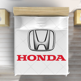 Ágytakaró - Honda Logo