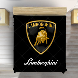 Lamborghini ágytakaró - Lamborghini Logo