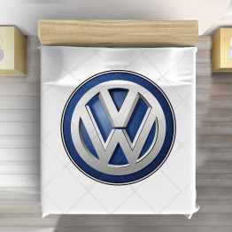 Volkswagen ágytakaró - Volkswagen Logo