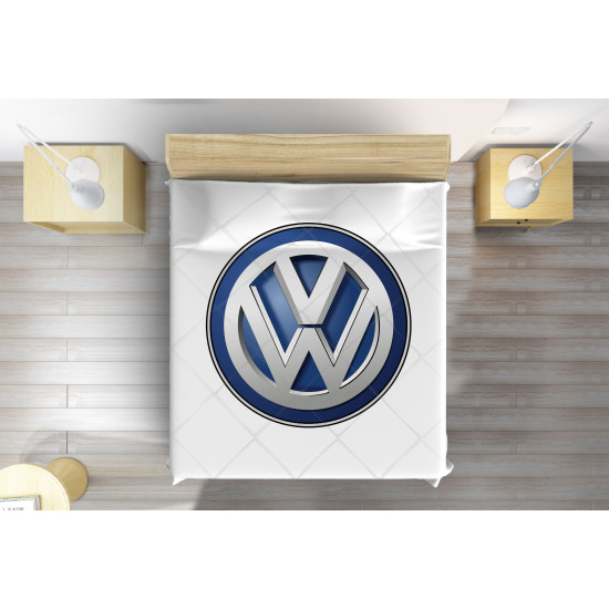 Volkswagen ágytakaró - Volkswagen Logo