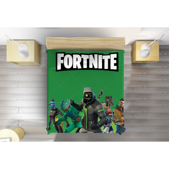 Fortnite ágytakaró - Fortnite New