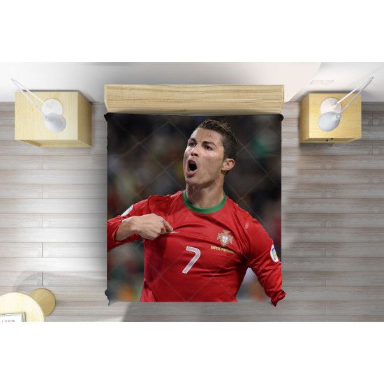 Ronaldo ágytakaró - Ronaldo Portugal