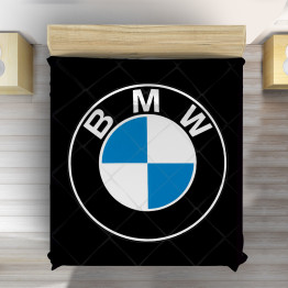 BMW ákágytakaró - BMW logo